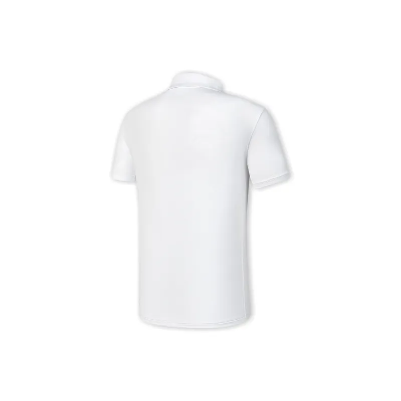 FILA Polo Shirts Men Bright White-2