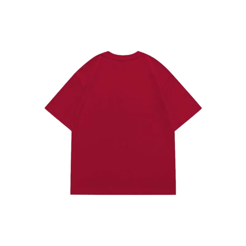 PANDA BASE T Shirts Unisex-15