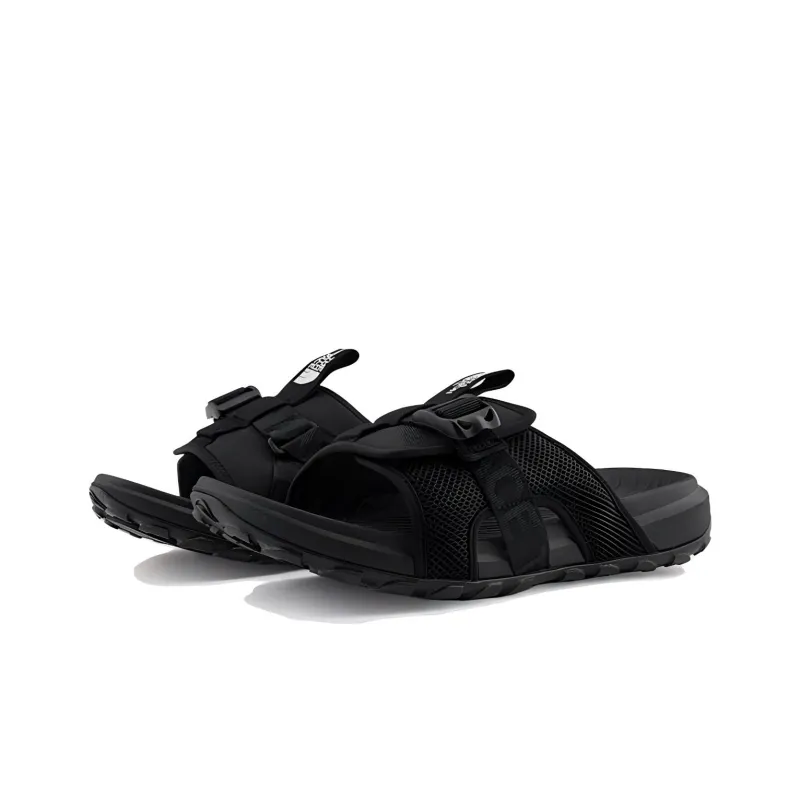 THE NORTH FACE Quick Dry Slide Slippers Men's Black-2