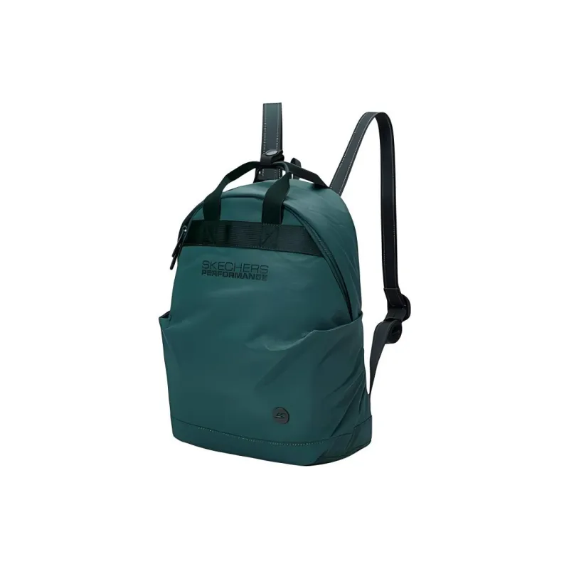 Skechers Fabric Backpack Regular Unisex Mediterranean Green-1