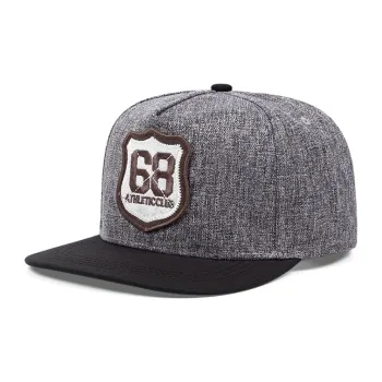 Lanza Polyester Baseball Caps Unisex