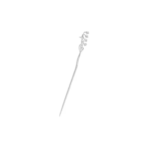 AVIVI Alloy Plated 925 Sterling Silver Hairpins Women's