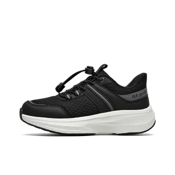 HLA Lightweight Breathable Casual Shoes Mom Walking Shoes Mesh Athletic Shoes Women's