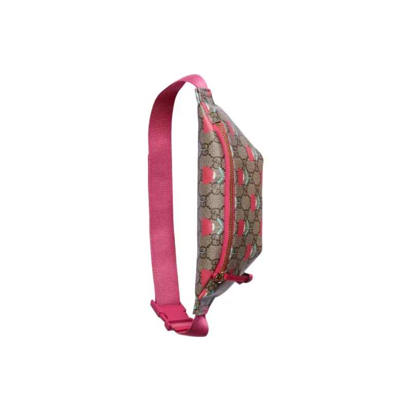 GUCCI Printed Gg Belt Bag-5