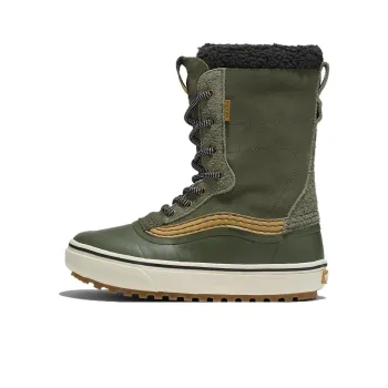 Vans Standard Zip Snow Mte Boots 'Olive'