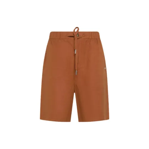 SUN 68 Casual Shorts Women's Orange