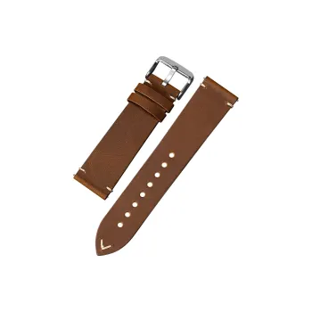 FUDIEN Huawei Compatibility Watch Band Genuine Leather Material