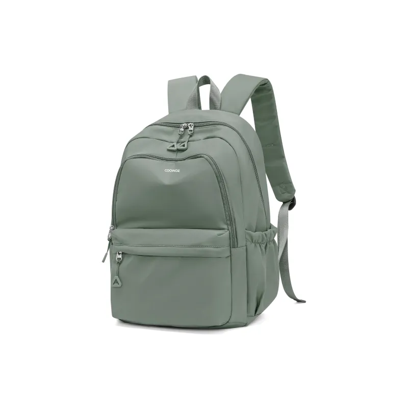 COOWOZ Fabric Backpack Regular Unisex Multicolor-22