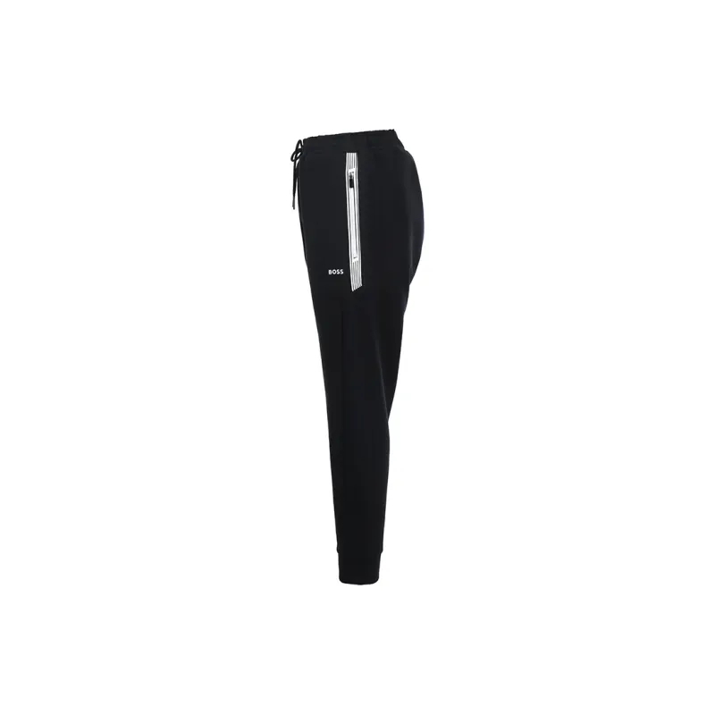 HUGO BOSS Logo print Track Pants-2
