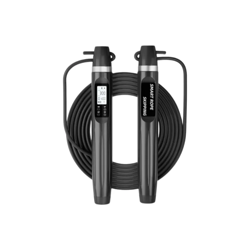 Hot blooded Dragons Casual Entertainment Smart Counting Jump Ropes Kids Plastic Controller PVC Steel Cables 2.8m-1