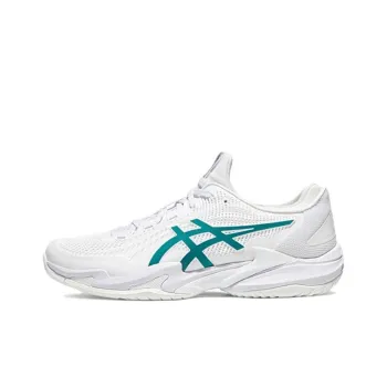 Asics Court Ff 3 Novak 'White Pitch Green'