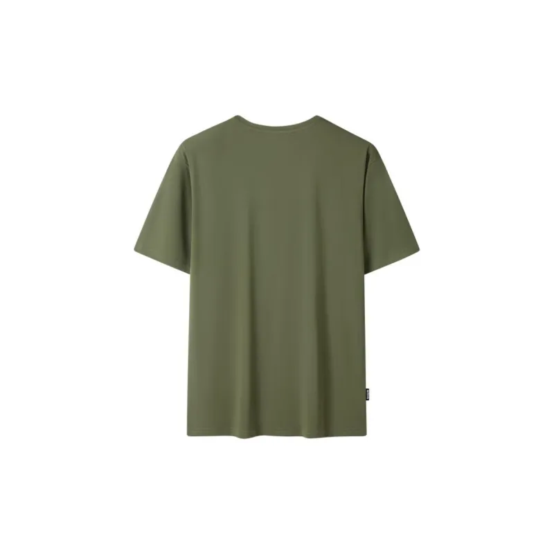 OUTDOOR PRODUCTS T Shirt Men's Dark Olive Green-1
