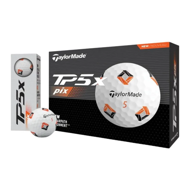TAYLORMADE Golf Ball-1