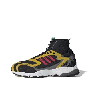 Adidas Originals Torsion Trdc Mid 'Black Yellow Red'