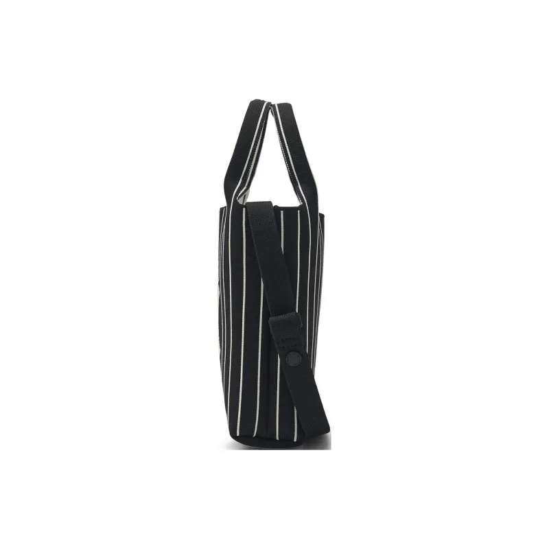 MLB Polyester Shoulder Bag Crossbody Bag Handbag Regular Unisex Black-2