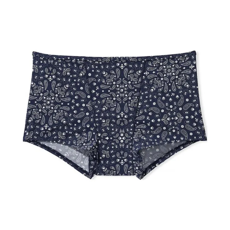 Victoria's Secret PINK PERIOD BOYSHORT PANTY / MNBP Underpants Women's 1 Pack Midnight Navy-0