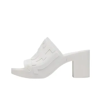 DIESEL Sa-Pamela H Logo-embossed Sandals
