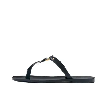 ALOHAS Flip Flops Women's Black