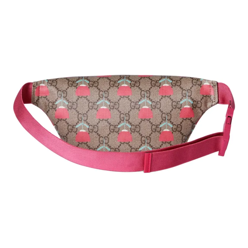GUCCI Printed Gg Belt Bag-3