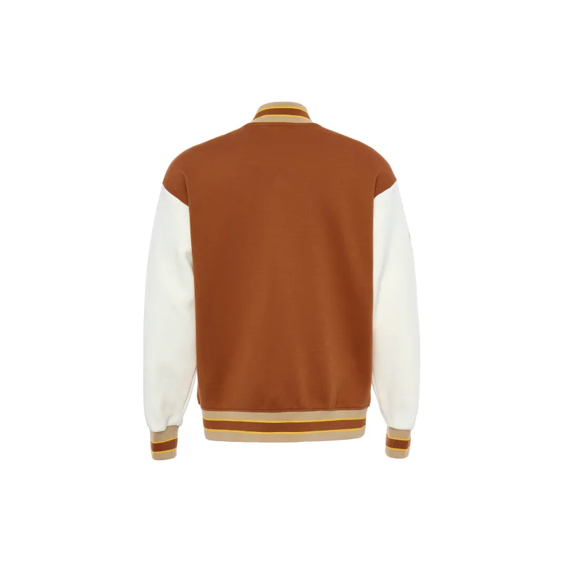 PUMA Jackets Unisex Brown-1