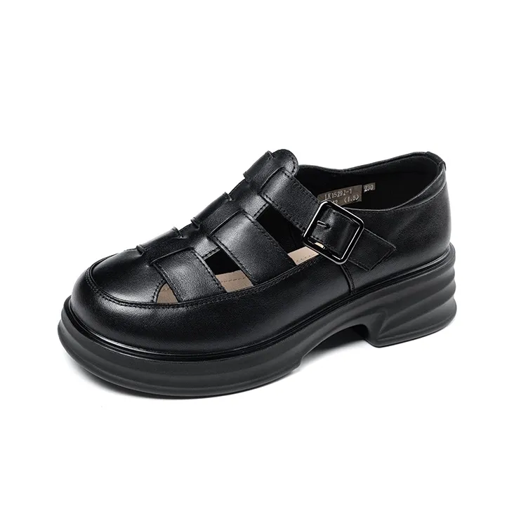 LAORENTOU Casual Single Shoes Women's-1