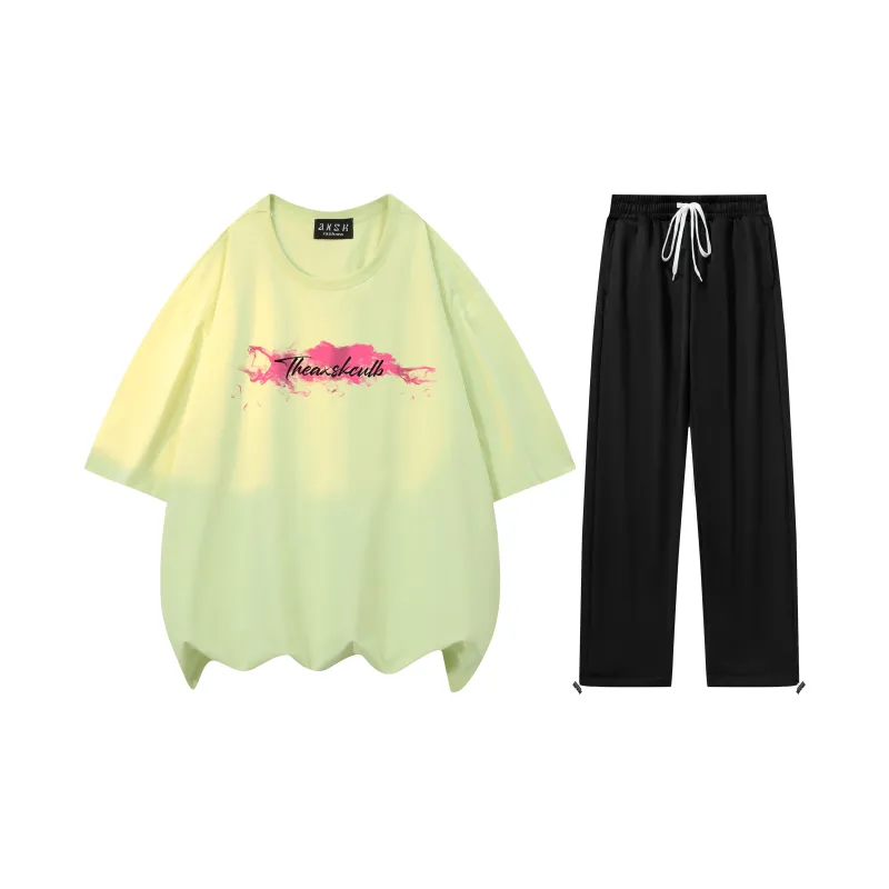 A.X.S.K Casual Sportswear Unisex-21