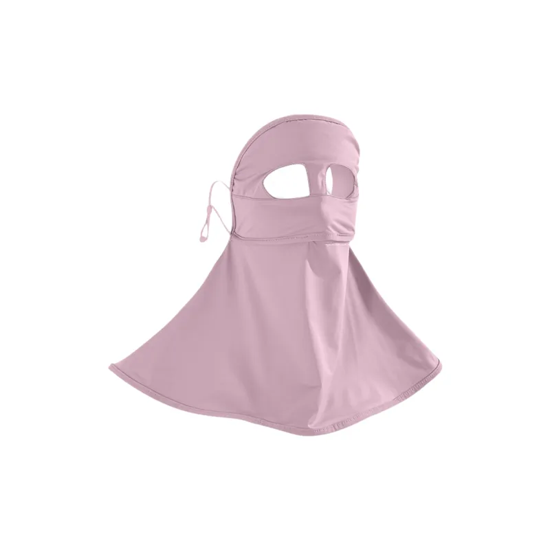Crash Youth Modified Polypropylene Sun Protection Masks Unisex-5