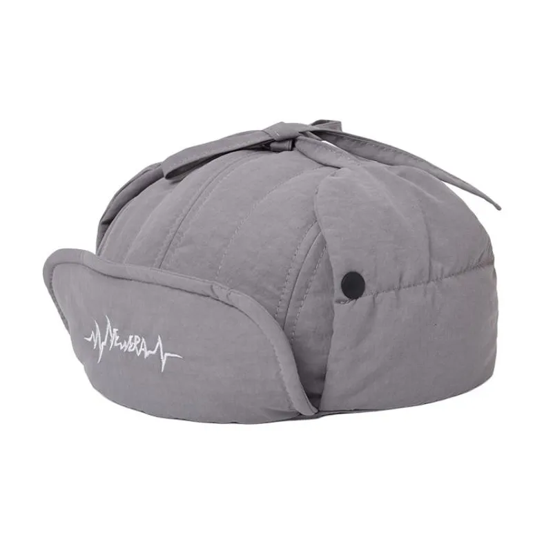 New Era Polyamide Trapper Hats Unisex Multicolor-2