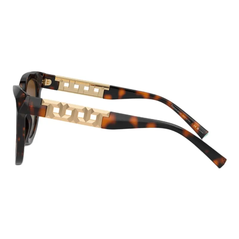 TIFFANY & CO. Cat-Eye Frame Sunglasses-3