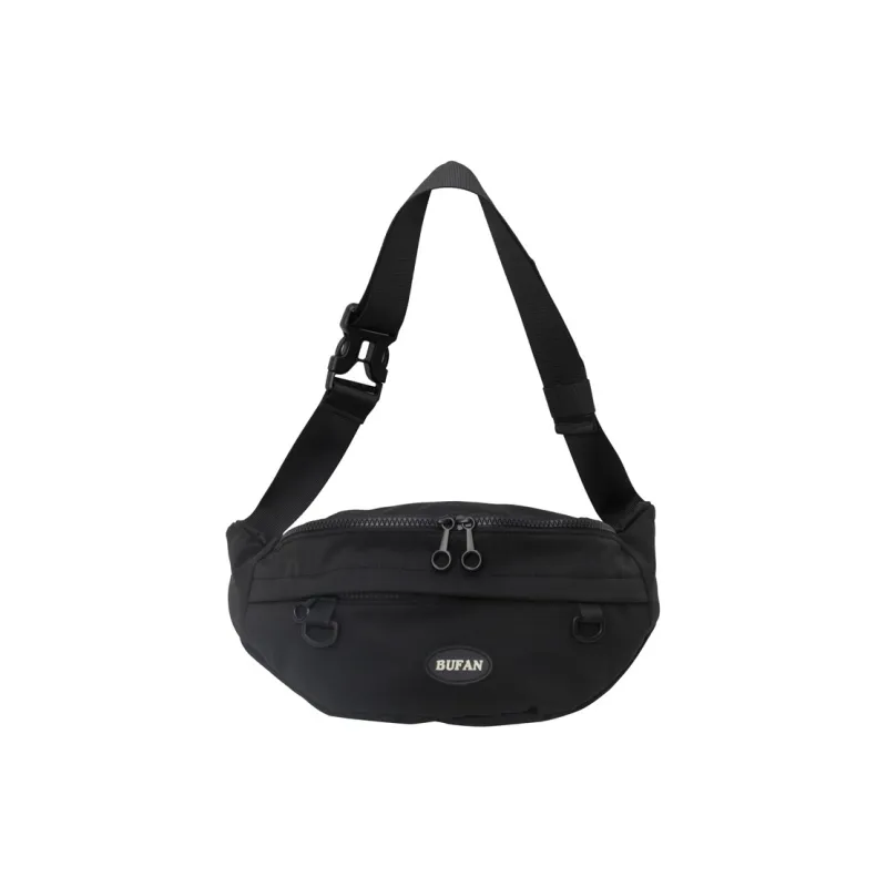 S.REPHEN Fabric Sling Bag, Fanny Pack Unisex Multicolor-12