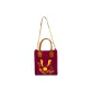 Harry Potter Gold Snitch-Dark Red