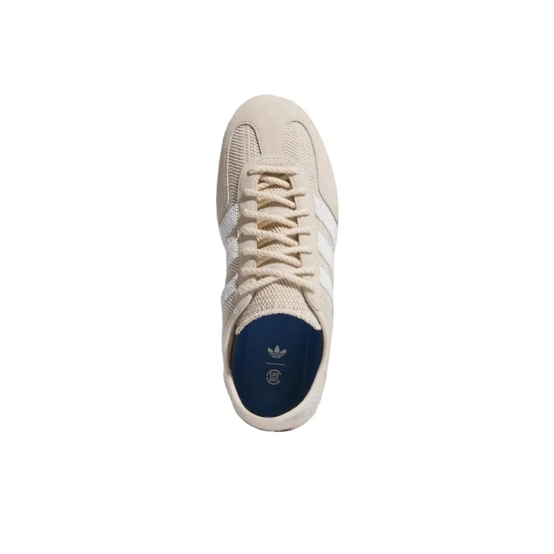 Adidas Originals Gazelle Clot Halo Ivory-4