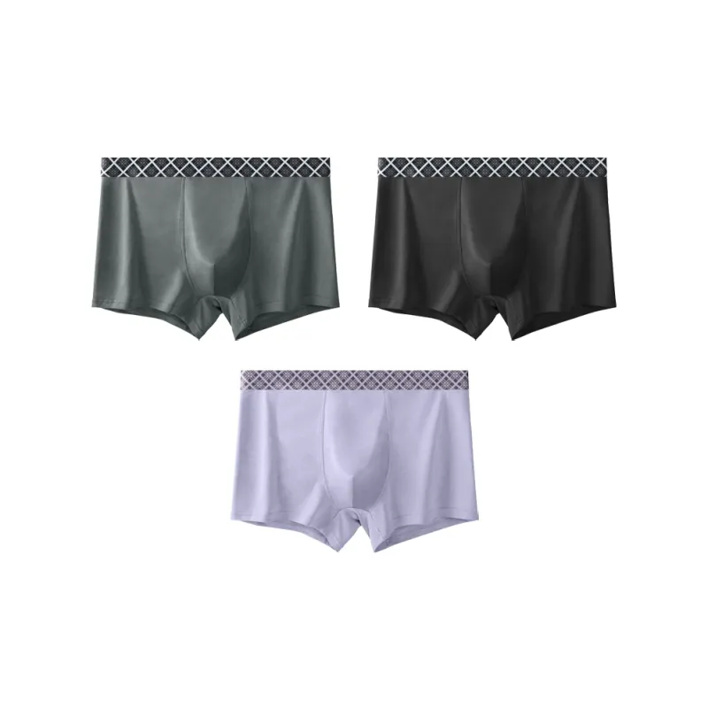 MIIOW Cool One Summer Series Underpants Men's 3 Pack-3