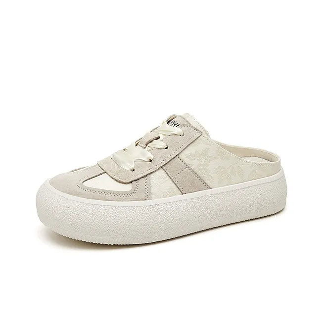 DAPHNE Wrap toe Slippers Women's-4