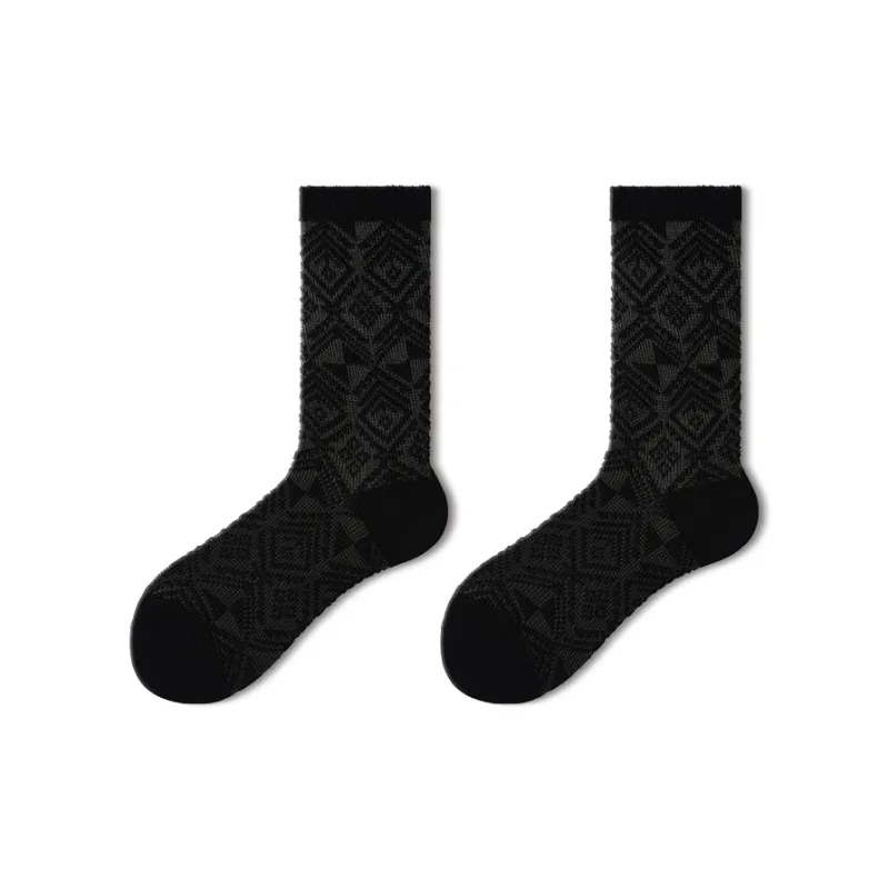 Primeet Mid Calf Socks Women's 1 Pack-6