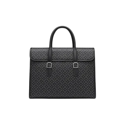 GOLDLION Briefcases Black FC141703-1E11