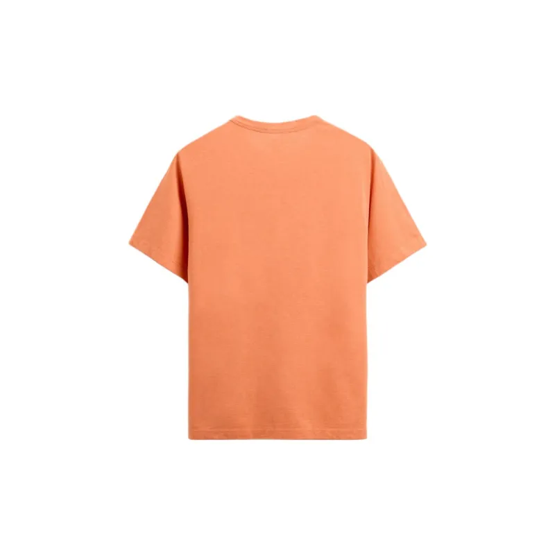 ZARA x Two Jeys T-Shirt Men's Orange-1