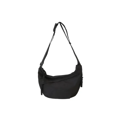 Bamboo mink Shoulder Bags