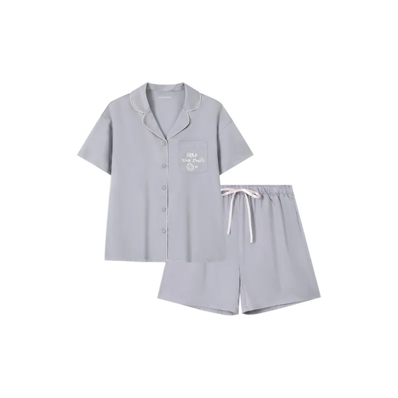 Shuya Women's Pajama Sets-2