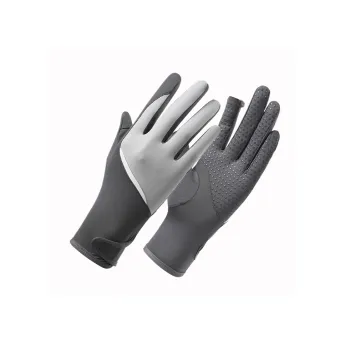 SMILING SHARK Sun Protection Gloves Unisex