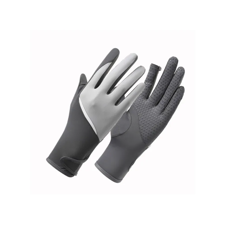 SMILING SHARK Sun Protection Gloves Unisex-1