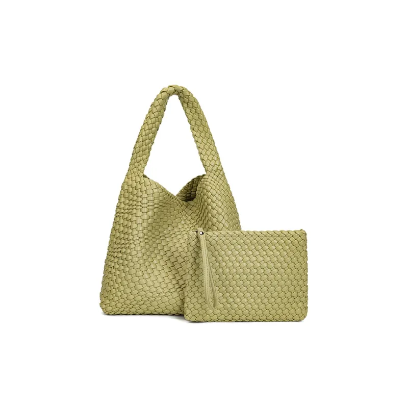 TTaG．baG PU Handbag Shoulder Bag Women's-5
