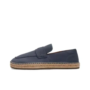 COACH Espadrilles Men's Dark Blue