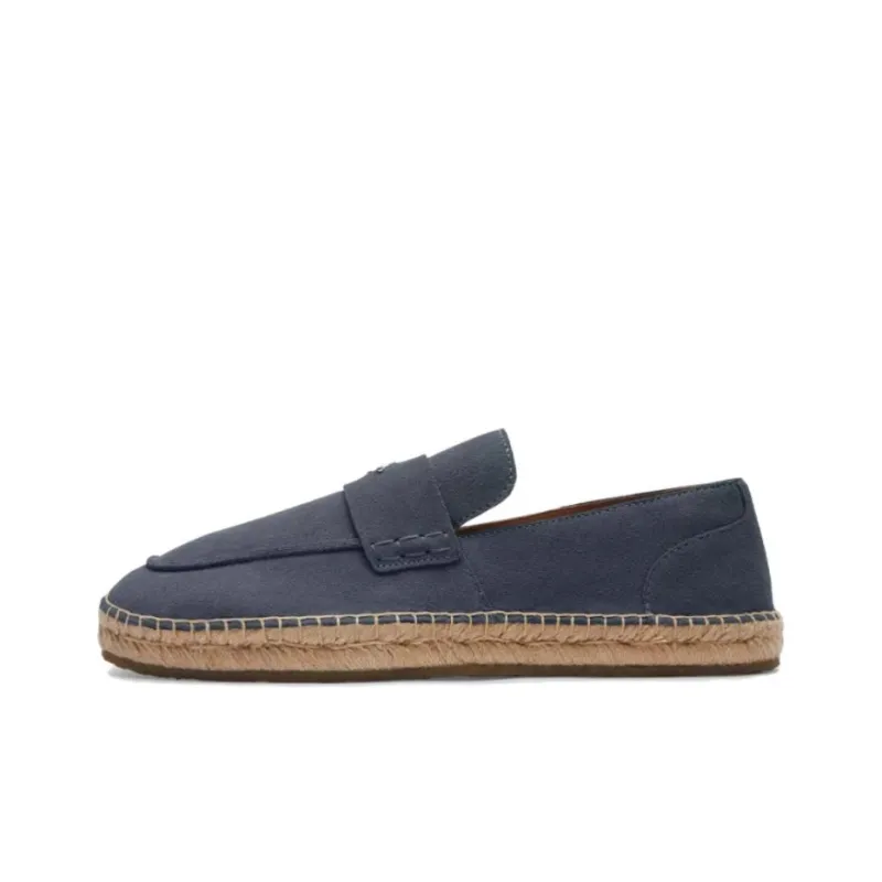 COACH Espadrilles Men's Dark Blue-0