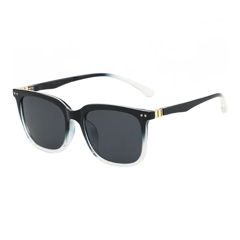 BSELEON Square Sunglasses Unisex-4