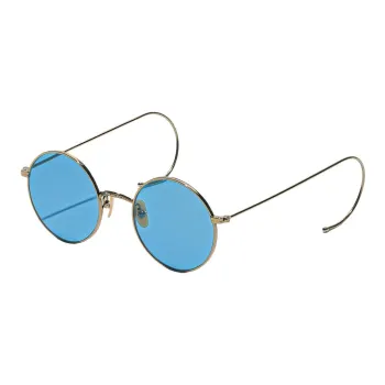 MOSCOT Hamish Round-frame Sunglasses