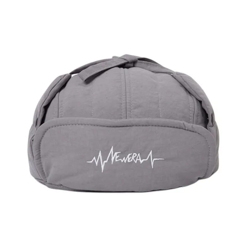 New Era Polyamide Trapper Hats Unisex Multicolor-3