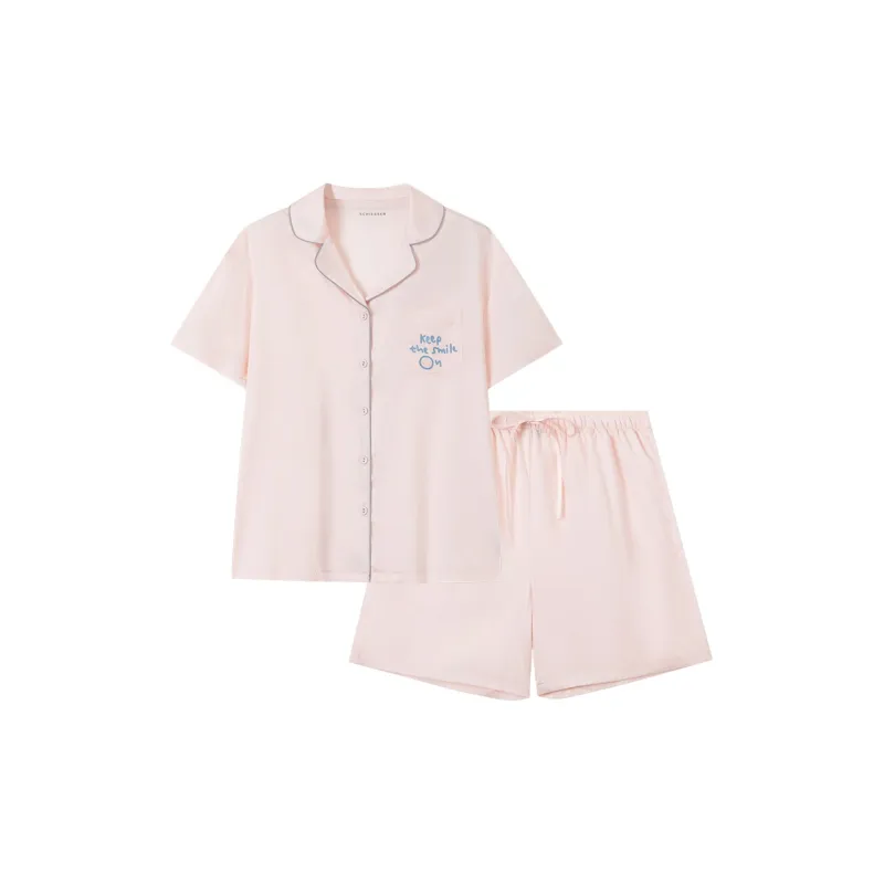 Shuya Women's Pajama Sets-0