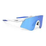 Non-Prescription White/Blue Coating Lens