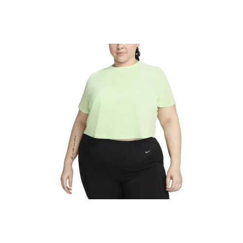 Nike Dri-FIT Sport T-Shirts Women's Vapor Green